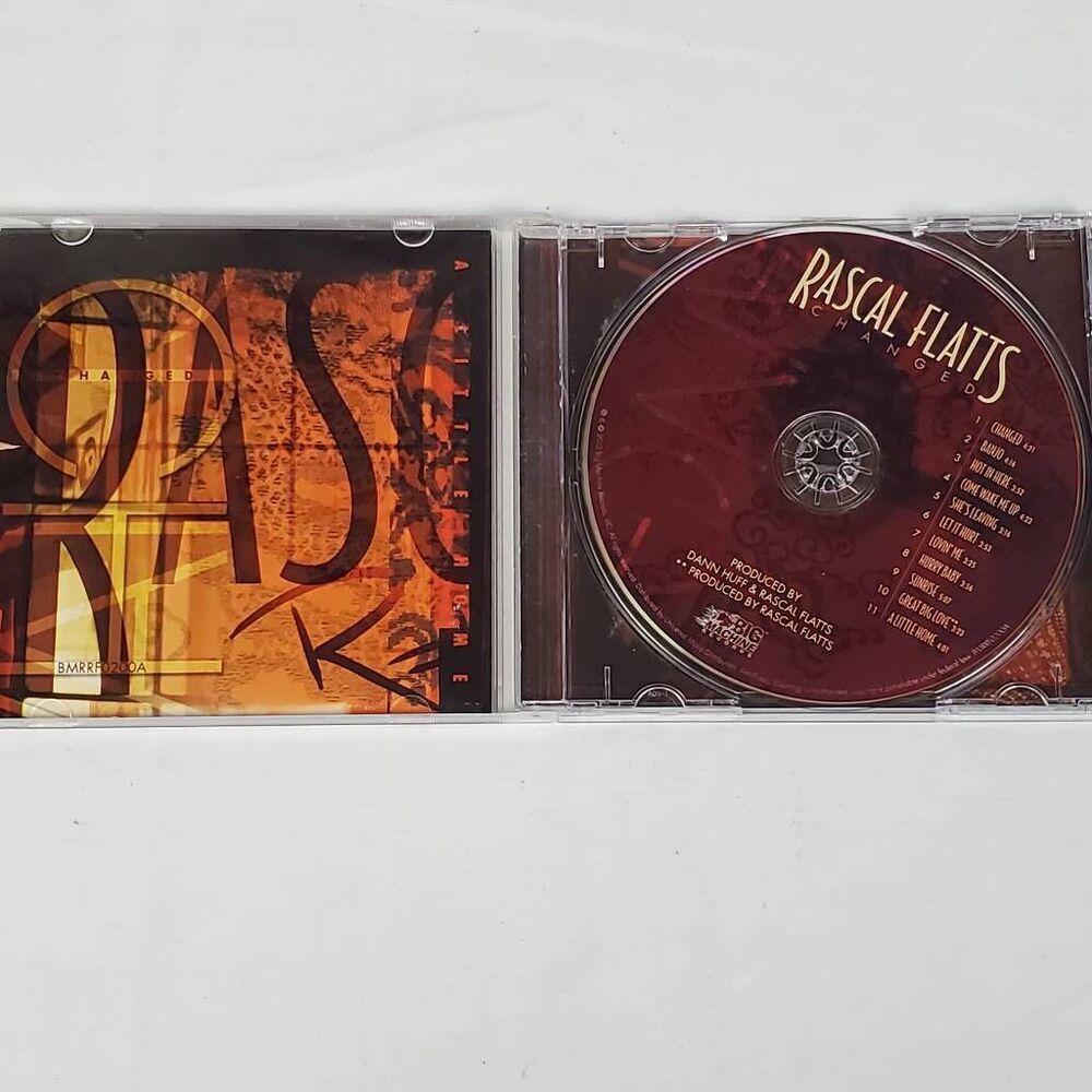 Rascal Flatts – Changed - Picture 2 of 3